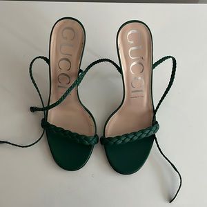 GUCCI Sandals in size 39